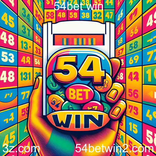 Descubra o Mundo das Loterias em 54bet win