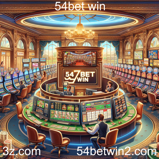 A Importância do Suporte ao Cliente em Jogos Online: Um Olhar Detalhado sobre a '54bet win'